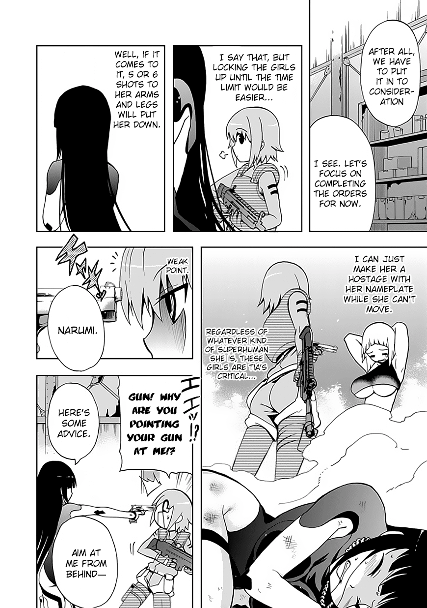 Akarui Sekai Keikaku Chapter 12 8